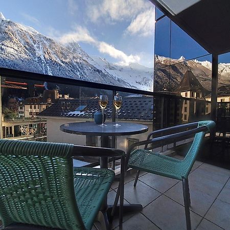 Coeur De Chamonix Apartamento Exterior foto