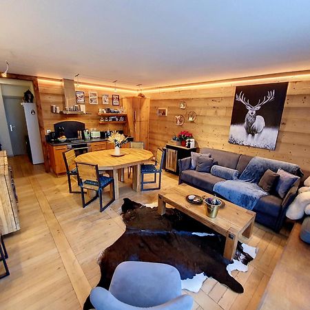 Coeur De Chamonix Apartamento Exterior foto
