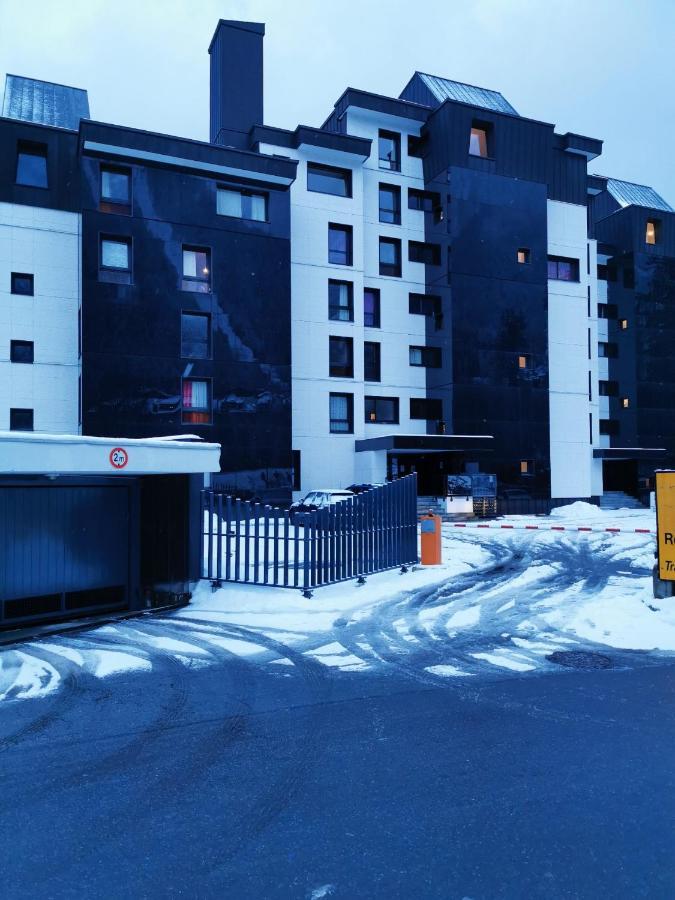 Coeur De Chamonix Apartamento Exterior foto
