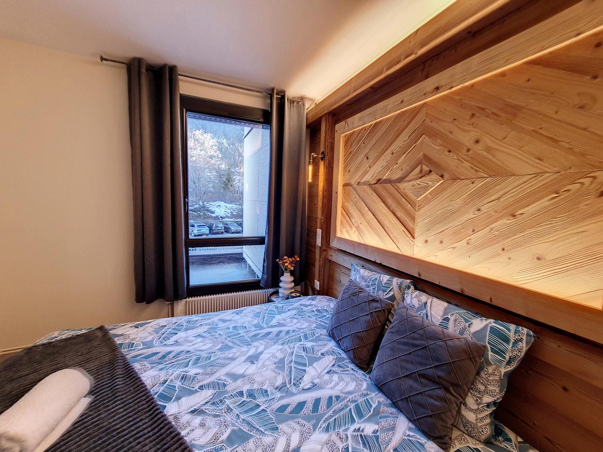 Coeur De Chamonix Apartamento Exterior foto