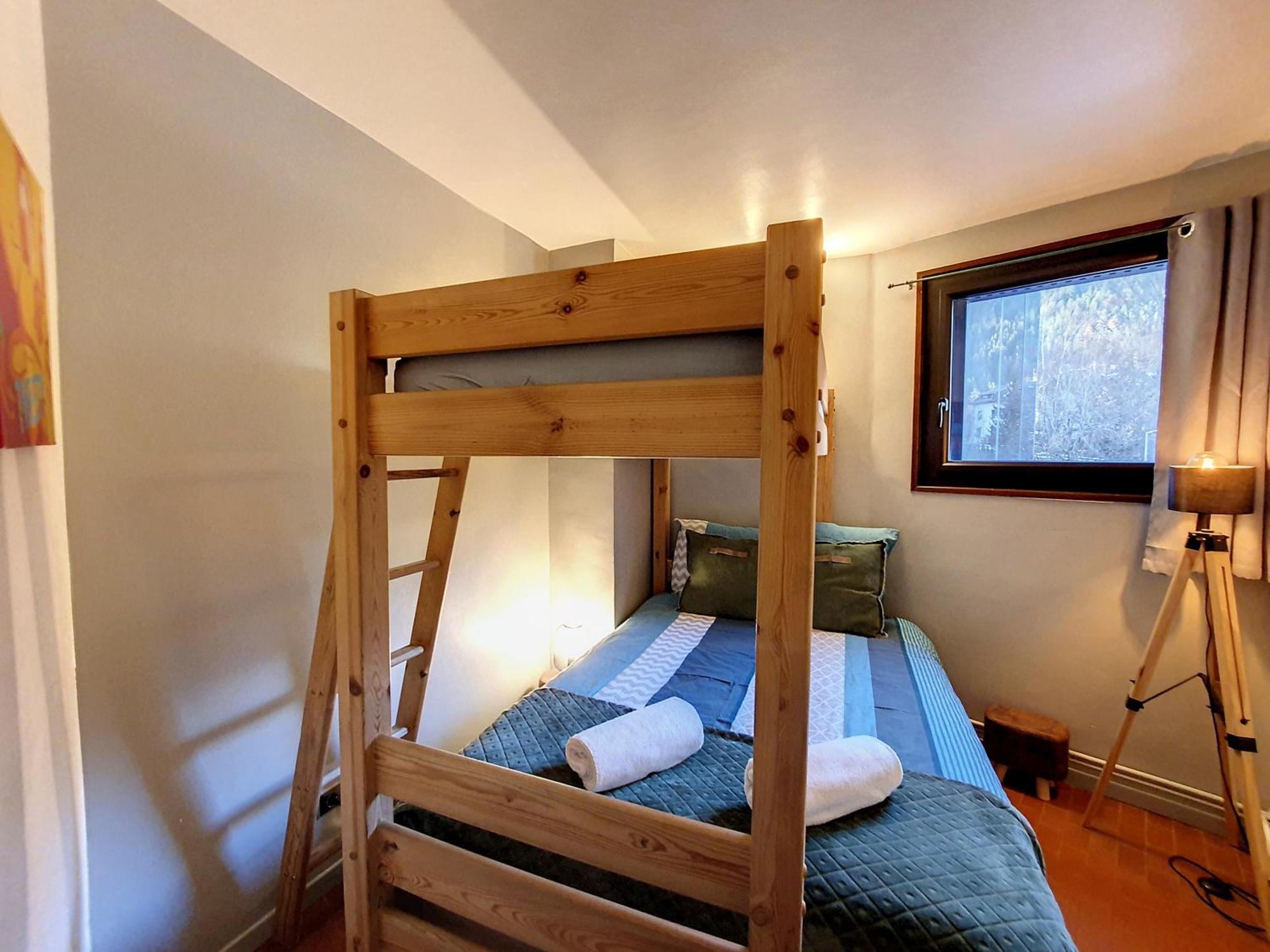 Coeur De Chamonix Apartamento Exterior foto